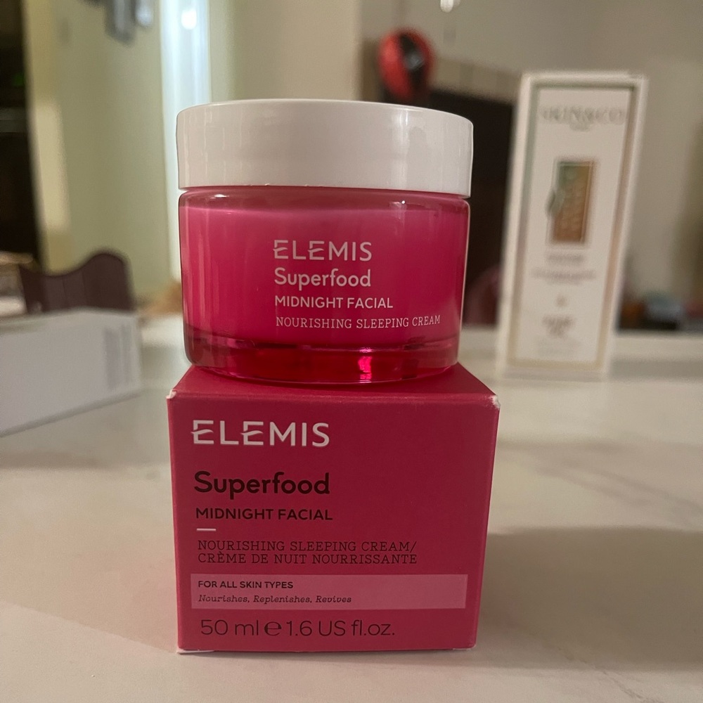Elemis superfood night cream